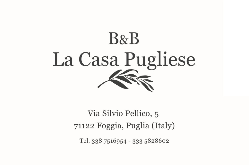 La Casa Pugliese - Foggia