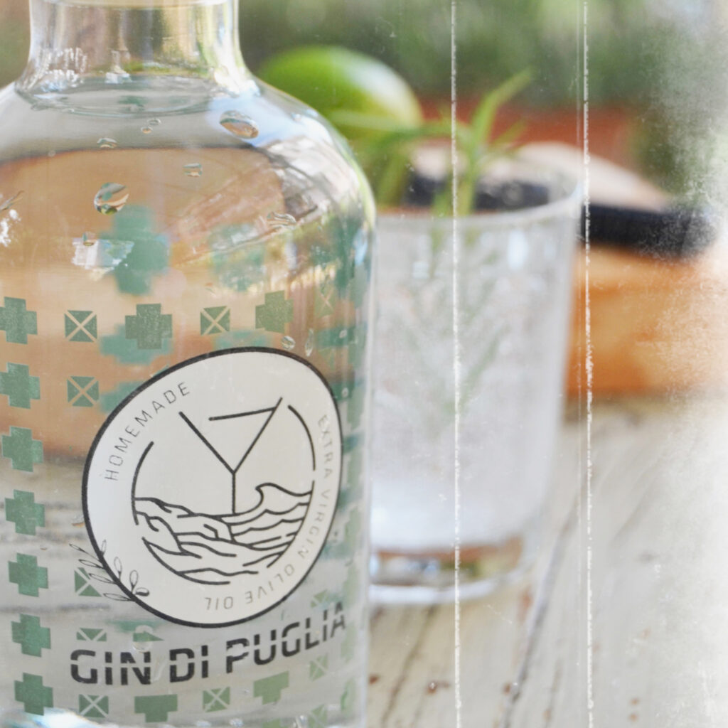 gIN DI pUGLIA - La Casa Pugliese - foggia